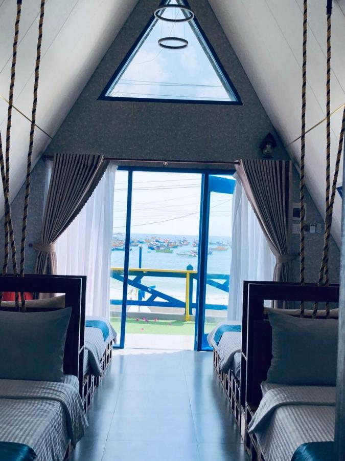 La Beach House Nhon Ly كوي نون المظهر الخارجي الصورة