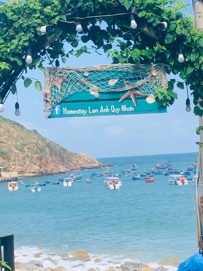 La Beach House Nhon Ly كوي نون المظهر الخارجي الصورة