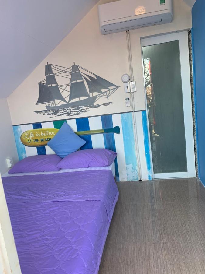 La Beach House Nhon Ly كوي نون المظهر الخارجي الصورة