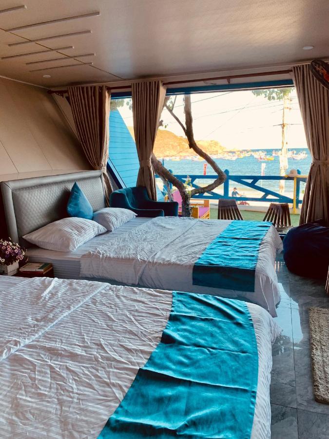 La Beach House Nhon Ly كوي نون المظهر الخارجي الصورة
