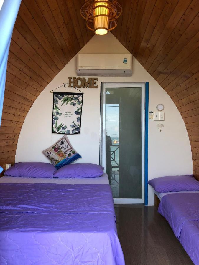 La Beach House Nhon Ly كوي نون المظهر الخارجي الصورة
