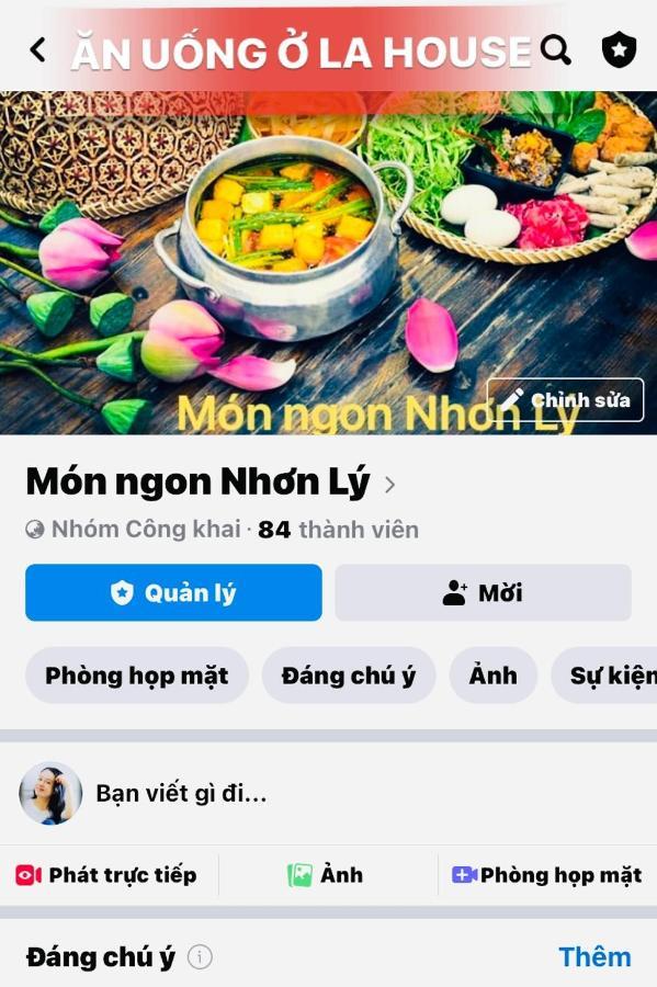 La Beach House Nhon Ly كوي نون المظهر الخارجي الصورة