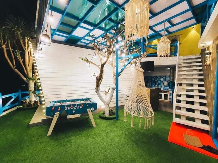 La Beach House Nhon Ly كوي نون المظهر الخارجي الصورة