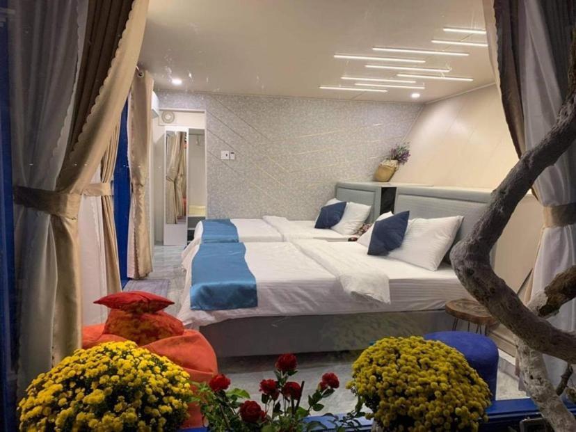 La Beach House Nhon Ly كوي نون المظهر الخارجي الصورة