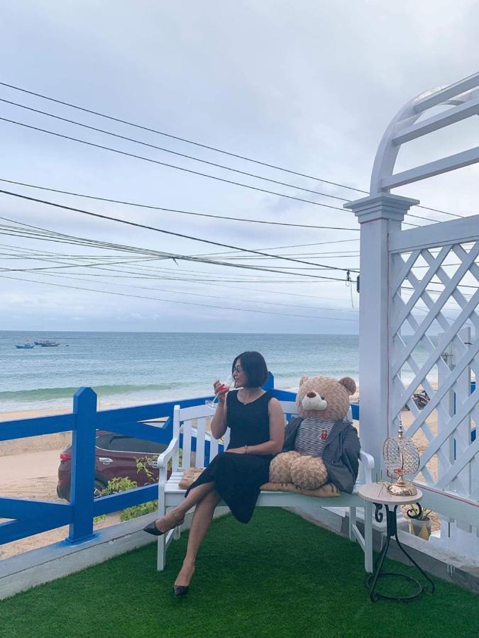 La Beach House Nhon Ly كوي نون المظهر الخارجي الصورة