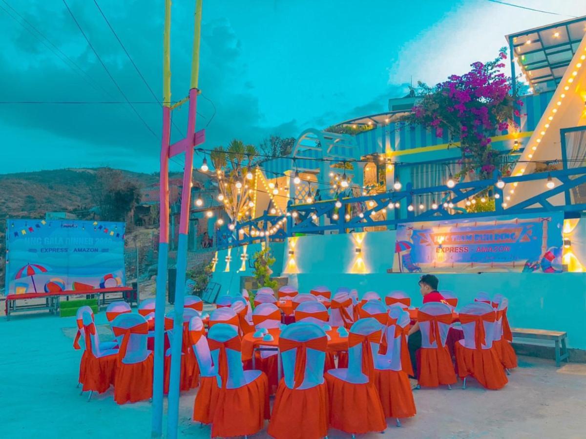La Beach House Nhon Ly كوي نون المظهر الخارجي الصورة