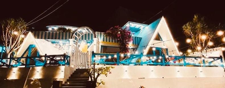 La Beach House Nhon Ly كوي نون المظهر الخارجي الصورة