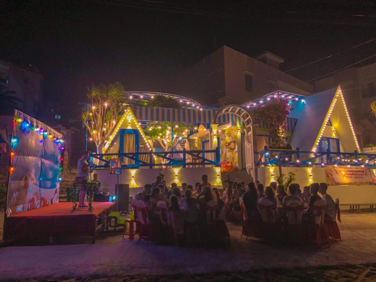 La Beach House Nhon Ly كوي نون المظهر الخارجي الصورة