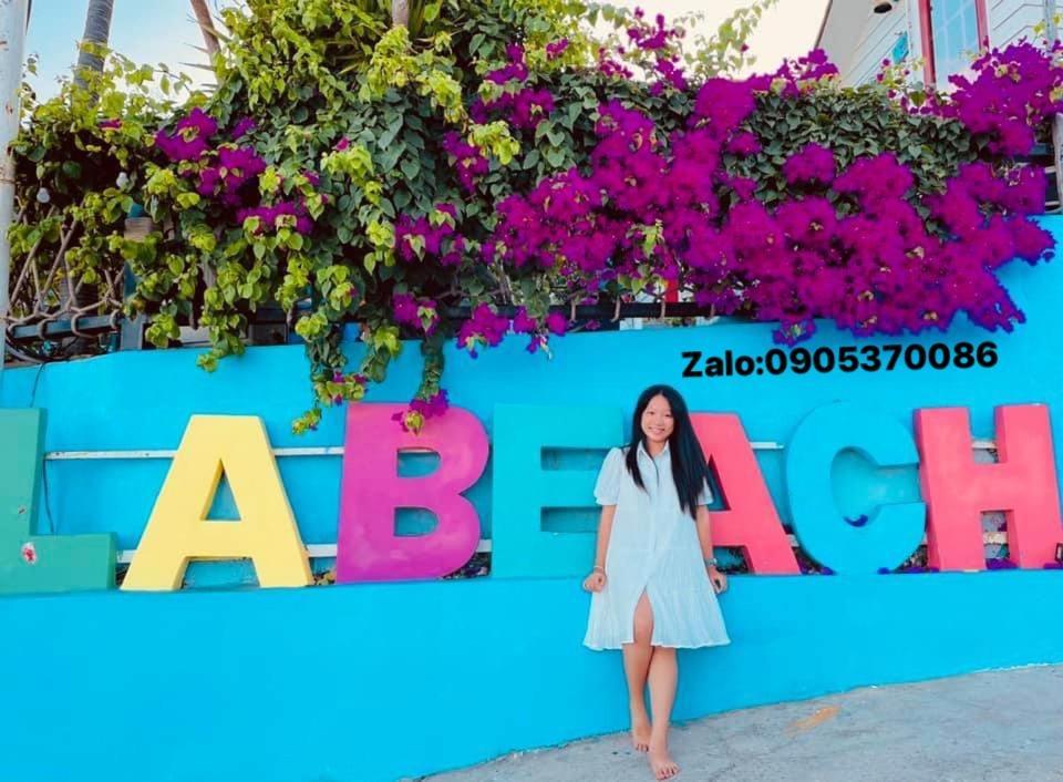 La Beach House Nhon Ly كوي نون المظهر الخارجي الصورة
