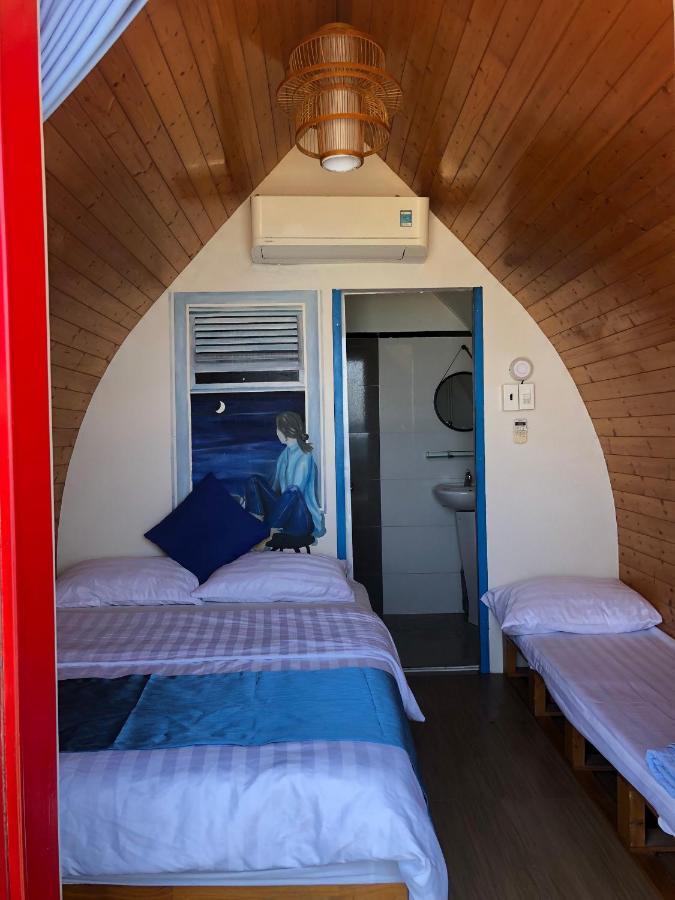 La Beach House Nhon Ly كوي نون المظهر الخارجي الصورة