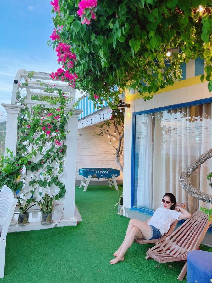 La Beach House Nhon Ly كوي نون المظهر الخارجي الصورة