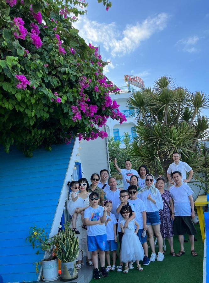 La Beach House Nhon Ly كوي نون المظهر الخارجي الصورة