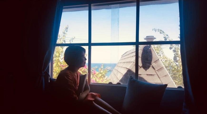 La Beach House Nhon Ly كوي نون المظهر الخارجي الصورة