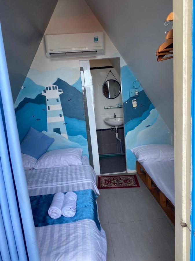 La Beach House Nhon Ly كوي نون المظهر الخارجي الصورة