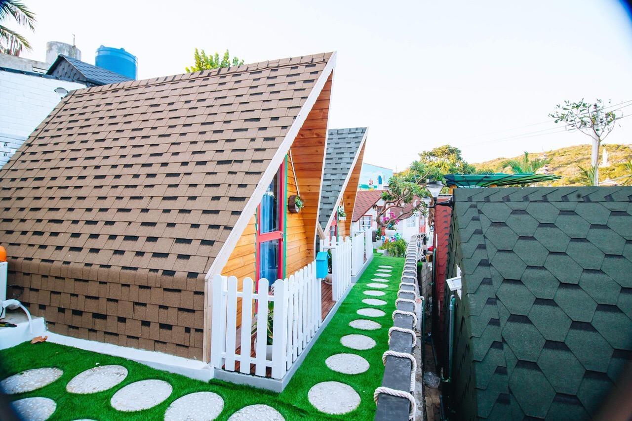La Beach House Nhon Ly كوي نون المظهر الخارجي الصورة