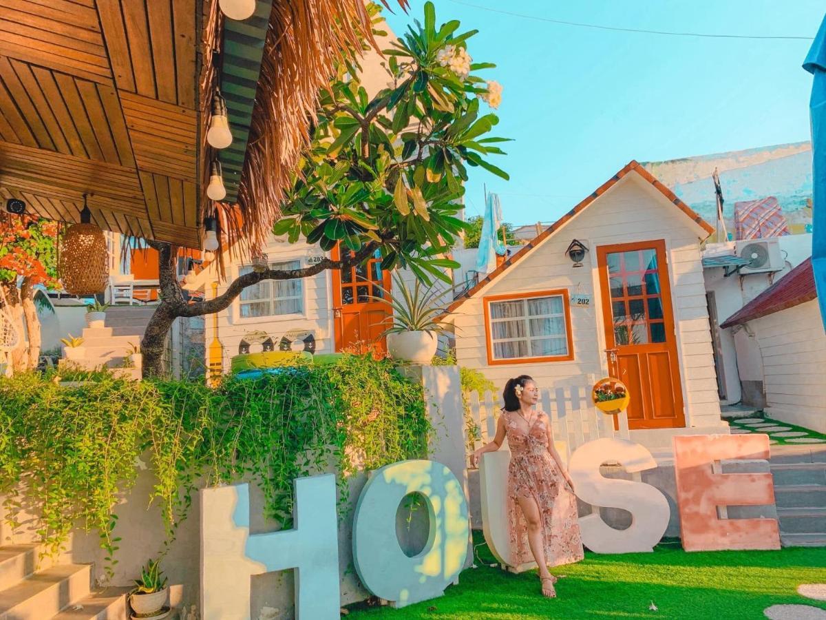 La Beach House Nhon Ly كوي نون المظهر الخارجي الصورة